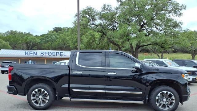 2022 Chevrolet Silverado 1500 High Country