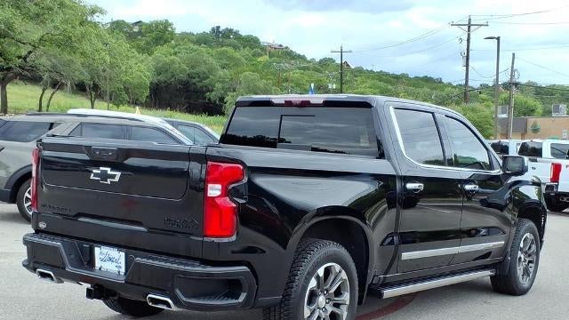 2022 Chevrolet Silverado 1500 High Country