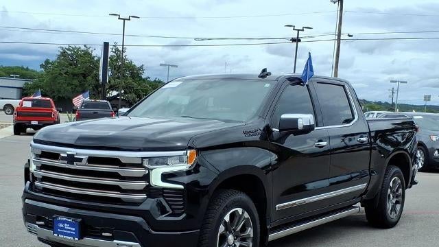 2022 Chevrolet Silverado 1500 High Country