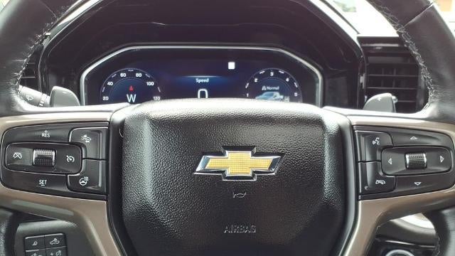 2022 Chevrolet Silverado 1500 High Country