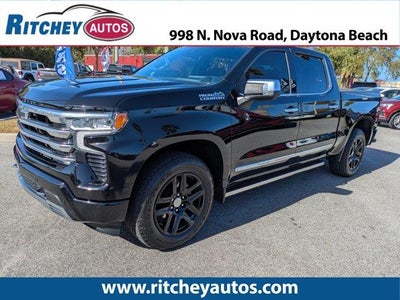 2023 Chevrolet Silverado 1500 4X4 High Country 4DR Crew Cab 5.8 FT. SB
