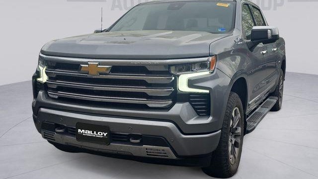 Preowned 2024 Chevrolet Silverado 1500 High Country for Sale