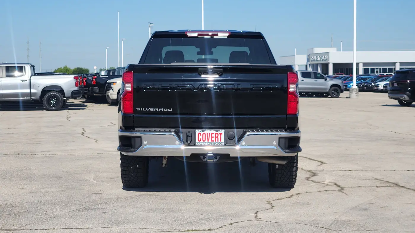 2025 Chevrolet Silverado 1500 Work Truck