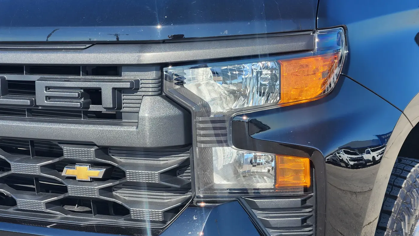 2025 Chevrolet Silverado 1500 Work Truck
