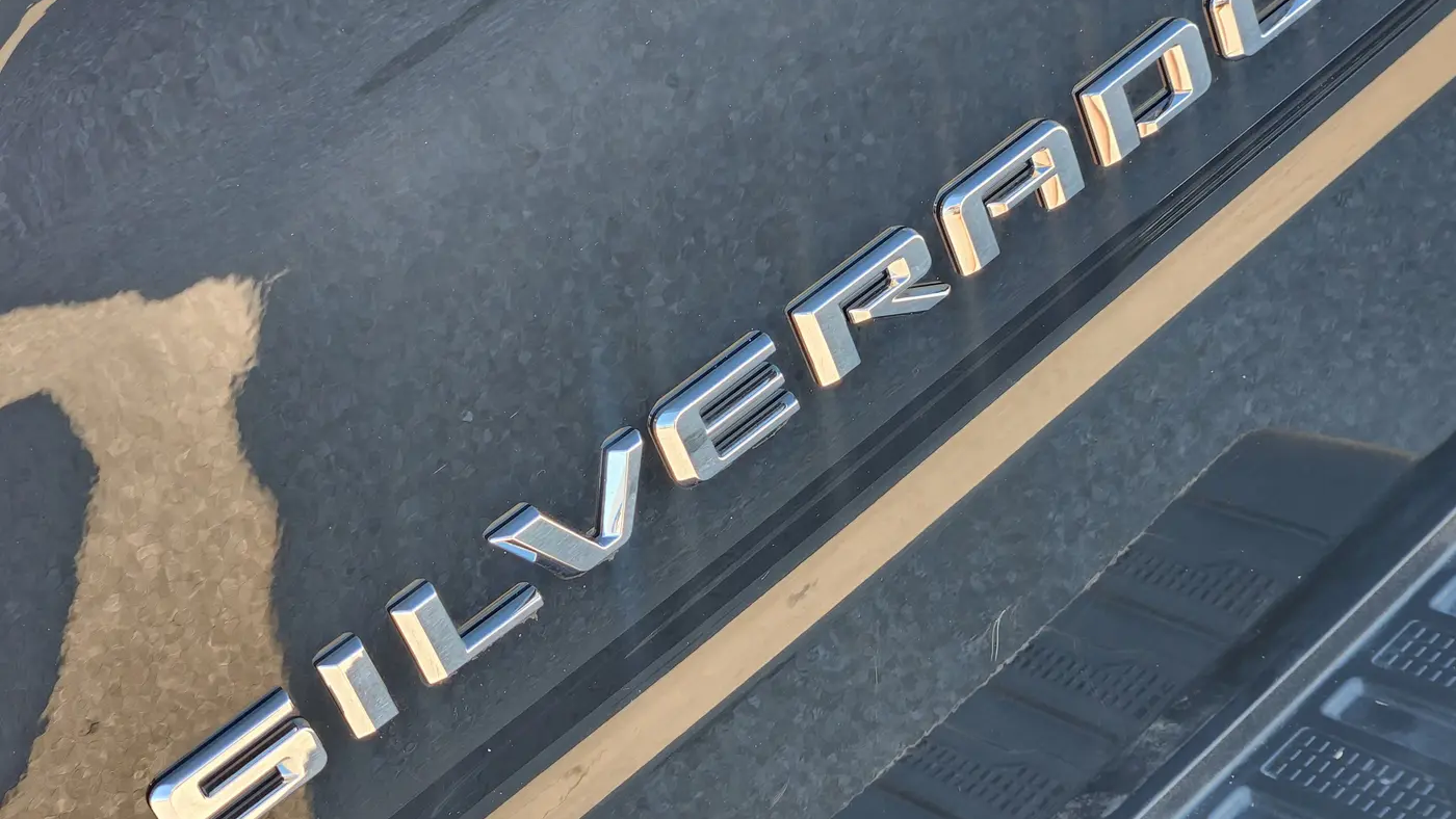 2025 Chevrolet Silverado 1500 Work Truck