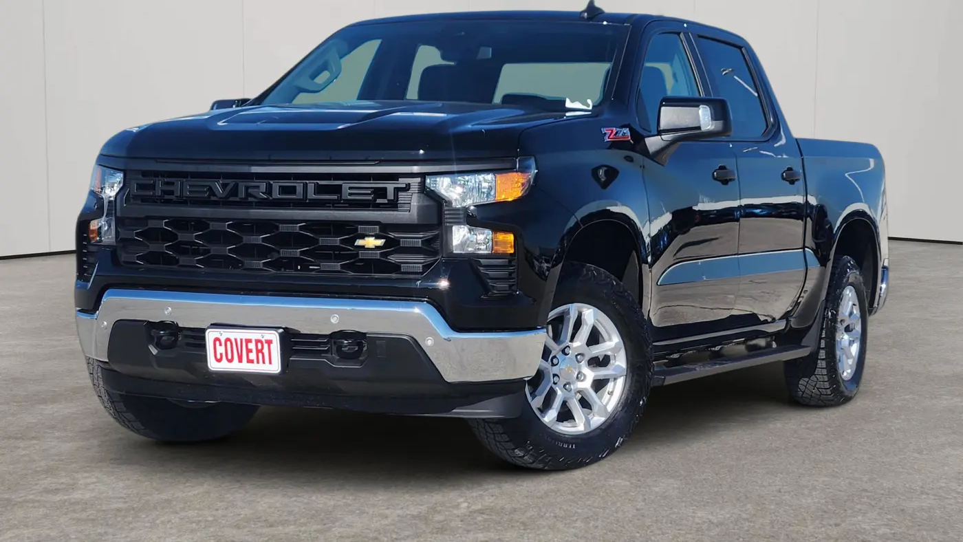 Preowned 2025 Chevrolet Silverado 1500 Work Truck for Sale