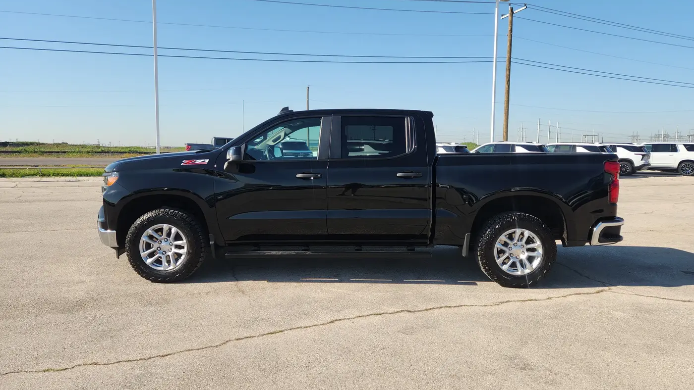 2025 Chevrolet Silverado 1500 Work Truck