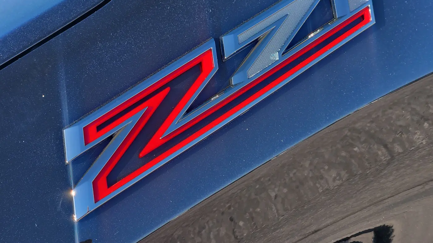 2025 Chevrolet Silverado 1500 Work Truck