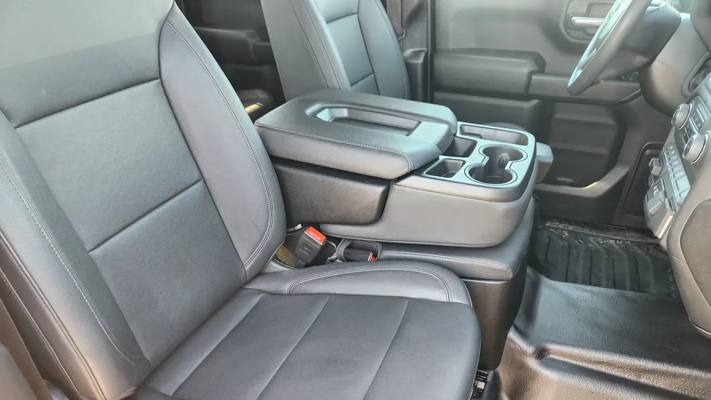 2025 Chevrolet Silverado 1500 Work Truck