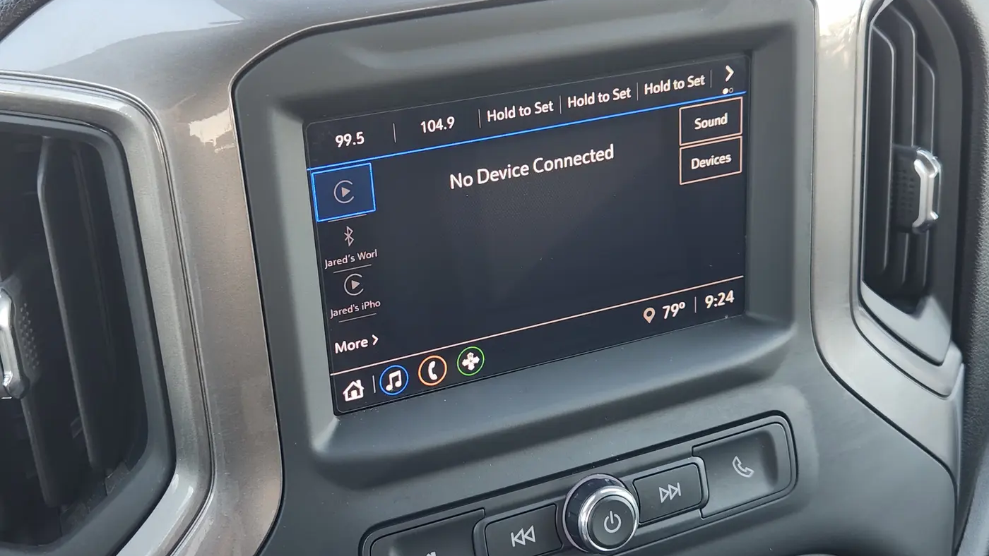 2025 Chevrolet Silverado 1500 Work Truck