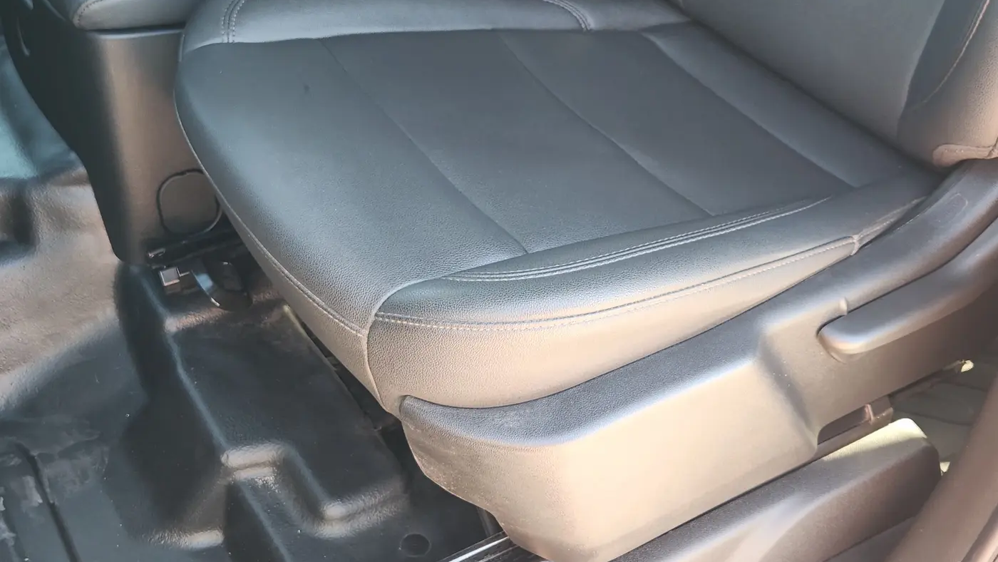 2025 Chevrolet Silverado 1500 Work Truck
