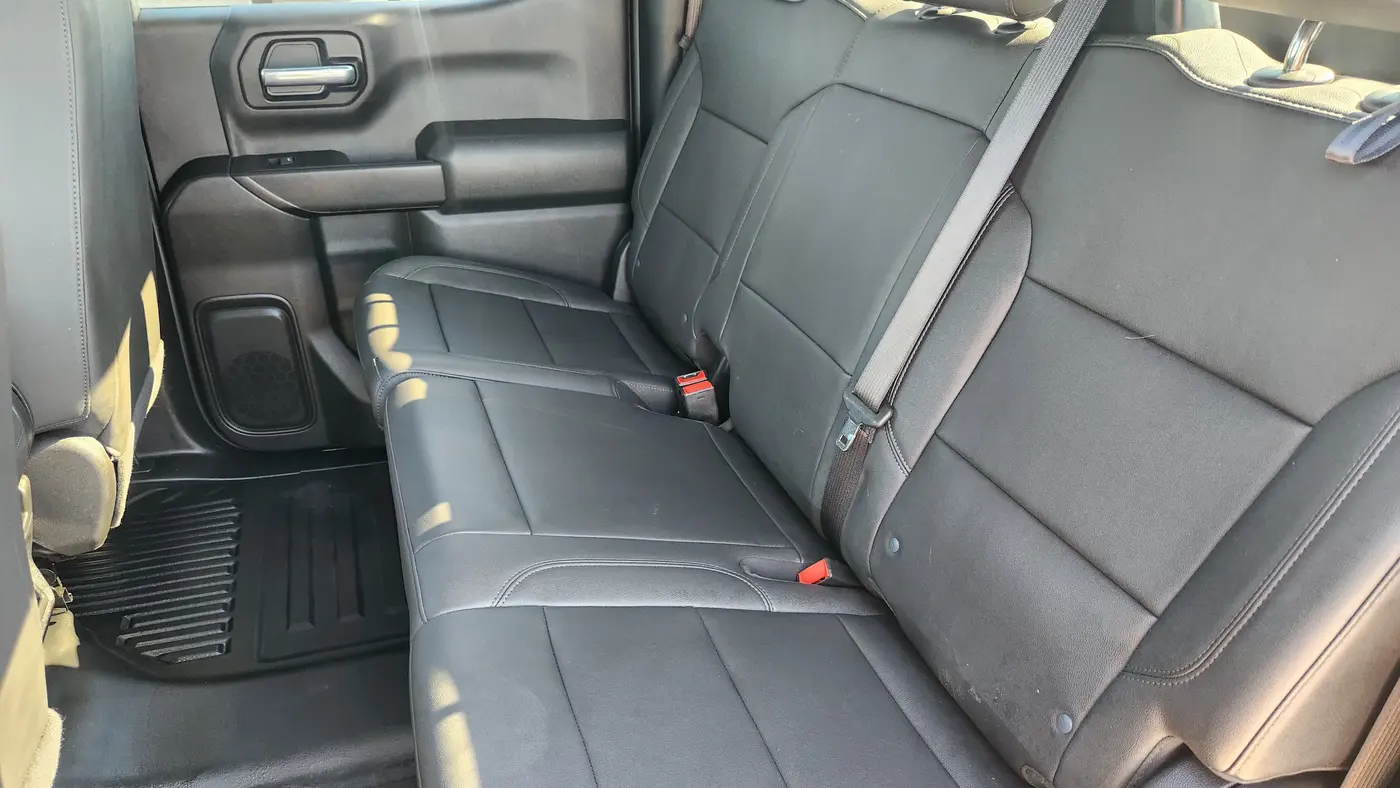 2025 Chevrolet Silverado 1500 Work Truck