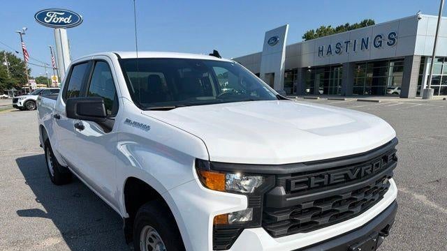 Preowned 2026 Chevrolet Silverado 1500 Work Truck for Sale