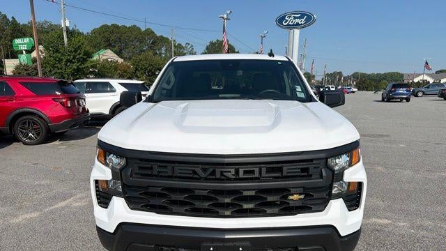 2026 Chevrolet Silverado 1500 Work Truck