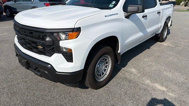 2026 Chevrolet Silverado 1500 Work Truck