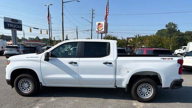 2026 Chevrolet Silverado 1500 Work Truck