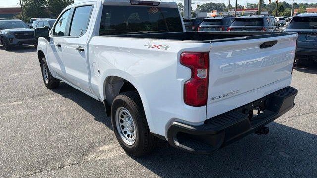 2026 Chevrolet Silverado 1500 Work Truck