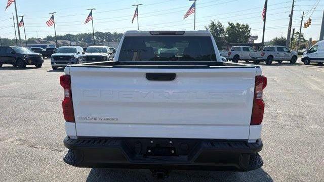 2026 Chevrolet Silverado 1500 Work Truck
