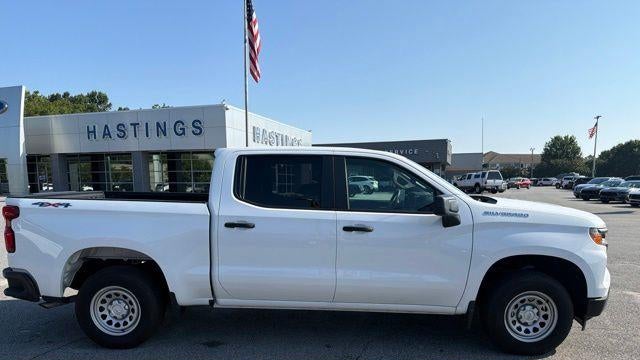 2026 Chevrolet Silverado 1500 Work Truck