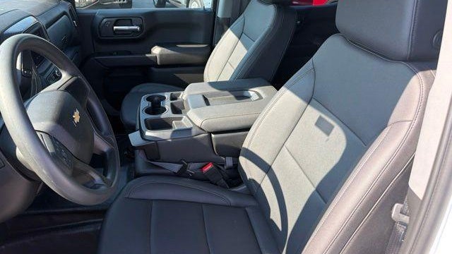 2026 Chevrolet Silverado 1500 Work Truck