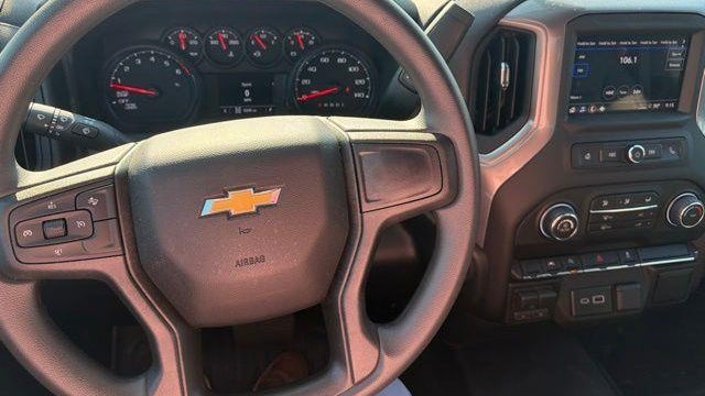 2026 Chevrolet Silverado 1500 Work Truck