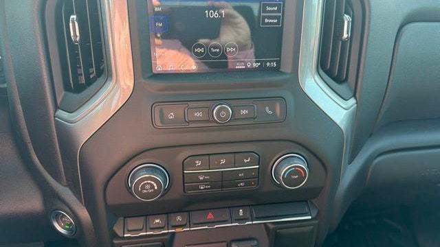 2026 Chevrolet Silverado 1500 Work Truck