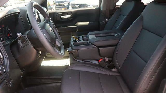 2026 Chevrolet Silverado 1500 Work Truck