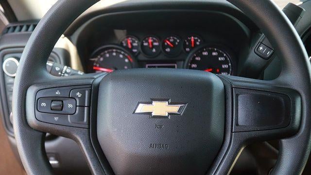 2026 Chevrolet Silverado 1500 Work Truck
