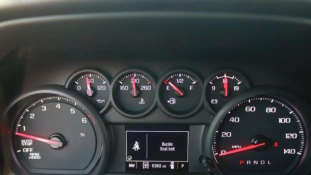 2026 Chevrolet Silverado 1500 Work Truck