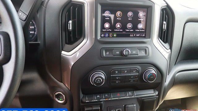 2026 Chevrolet Silverado 1500 Work Truck