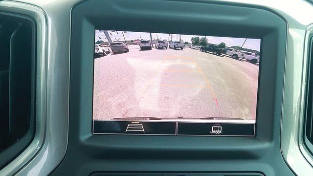 2026 Chevrolet Silverado 1500 Work Truck