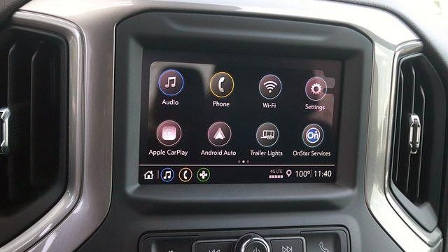 2026 Chevrolet Silverado 1500 Work Truck