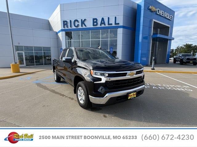 2025 Chevrolet Silverado
