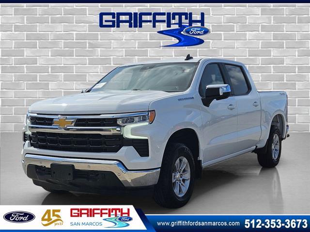 2025 Chevrolet Silverado - $38,515