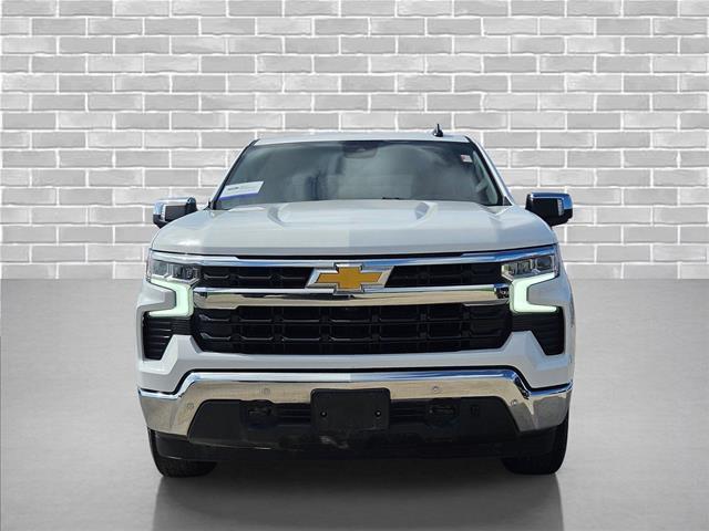 2025 Chevrolet Silverado - $38,515