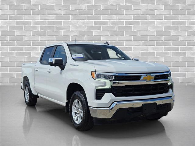 2025 Chevrolet Silverado - $38,515