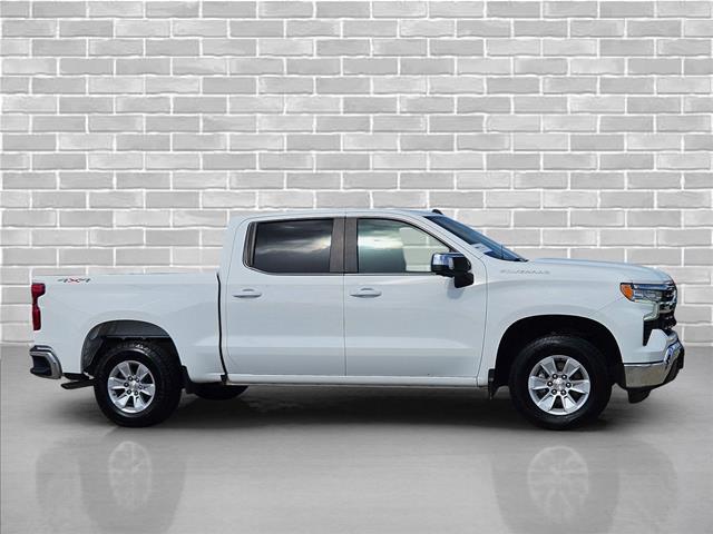 2025 Chevrolet Silverado - $38,515