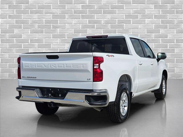 2025 Chevrolet Silverado - $38,515