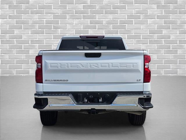 2025 Chevrolet Silverado - $38,515