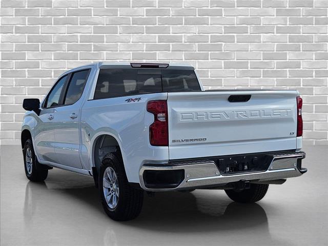 2025 Chevrolet Silverado - $38,515