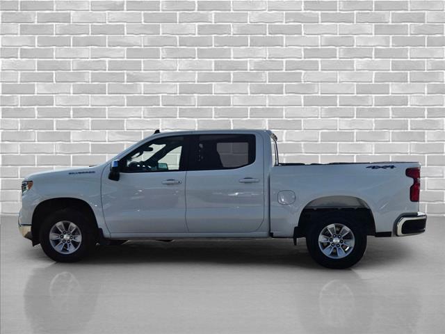 2025 Chevrolet Silverado - $38,515