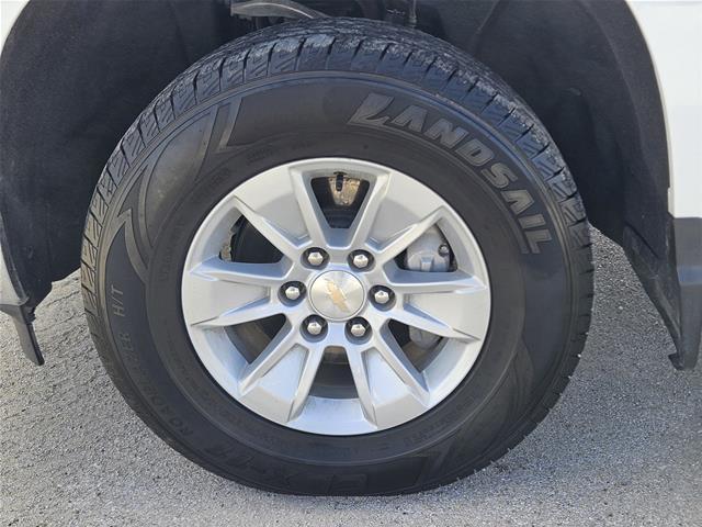 2025 Chevrolet Silverado - $38,515