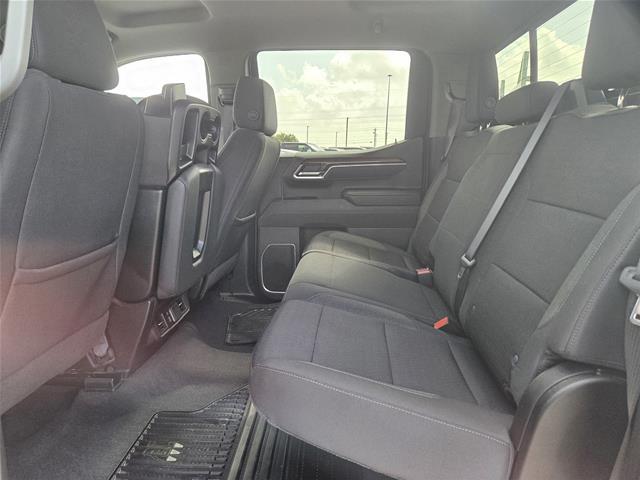 2025 Chevrolet Silverado - $38,515