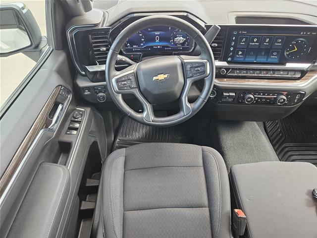 2025 Chevrolet Silverado - $38,515