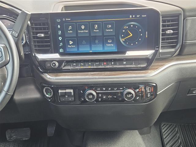 2025 Chevrolet Silverado - $38,515