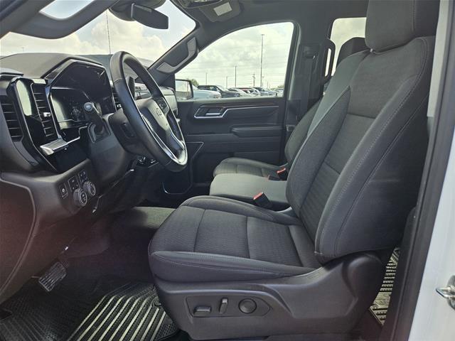 2025 Chevrolet Silverado - $38,515