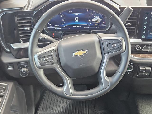 2025 Chevrolet Silverado - $38,515