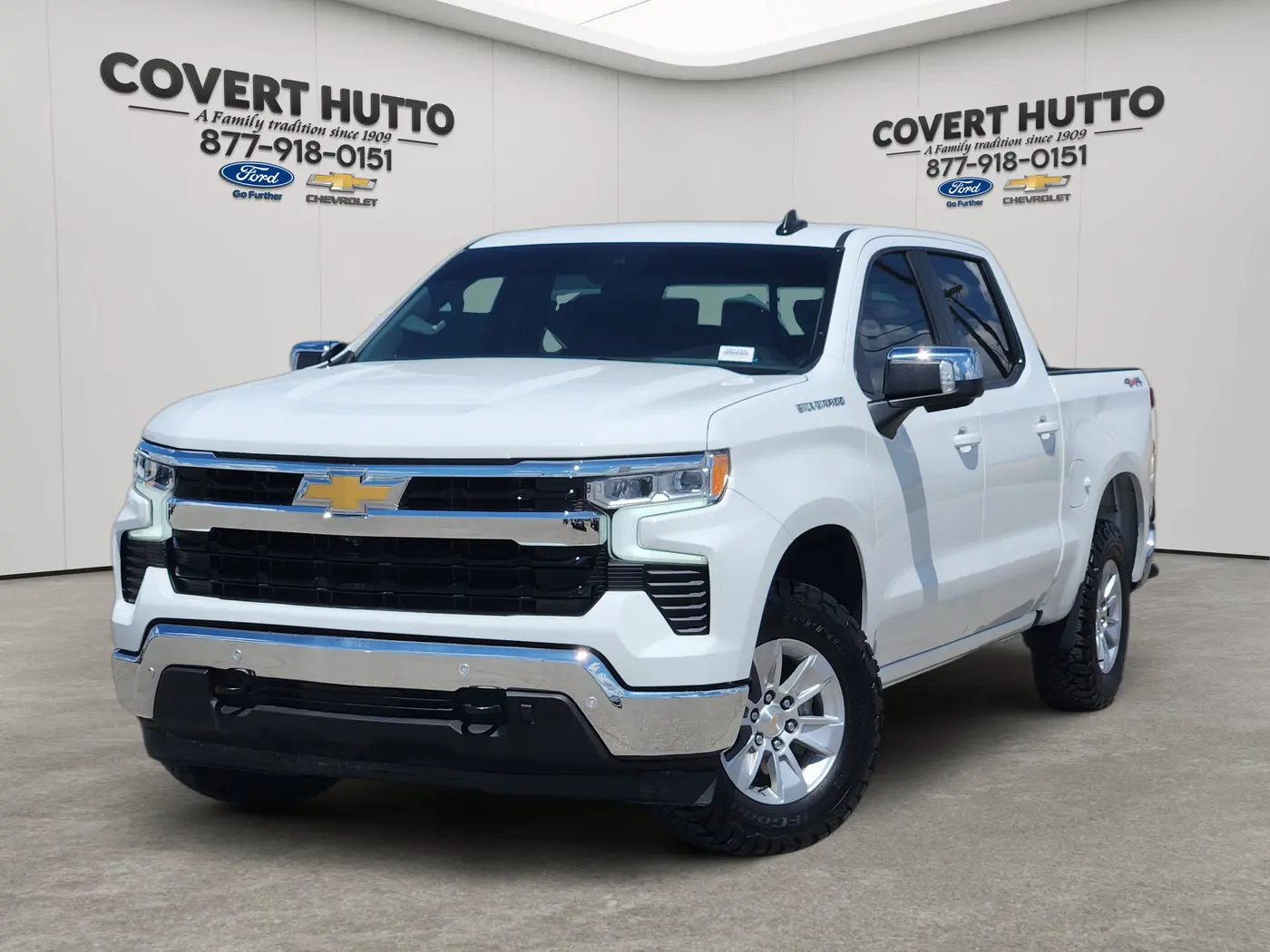 2025 Chevrolet Silverado