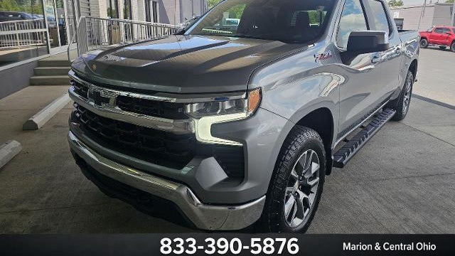 Preowned 2026 Chevrolet Silverado 1500 LT for Sale