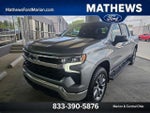 2026 Silverado 1500 Thumbnail 1